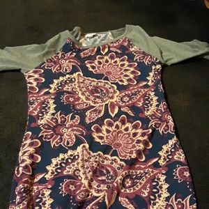 Lularue dress